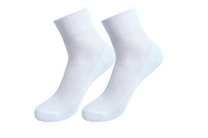 tittimitti® 100% Mercerized "Filo di Scozia" Cotton Men's Dress & Trouser Socks. Made in Italy