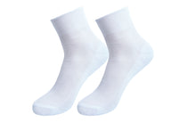 Load image into Gallery viewer, tittimitti® 100% Mercerized &quot;Filo di Scozia&quot; Cotton Men&#39;s Dress &amp; Trouser Socks. Made in Italy