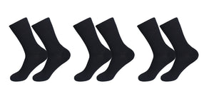 men Merino Wool Silk 